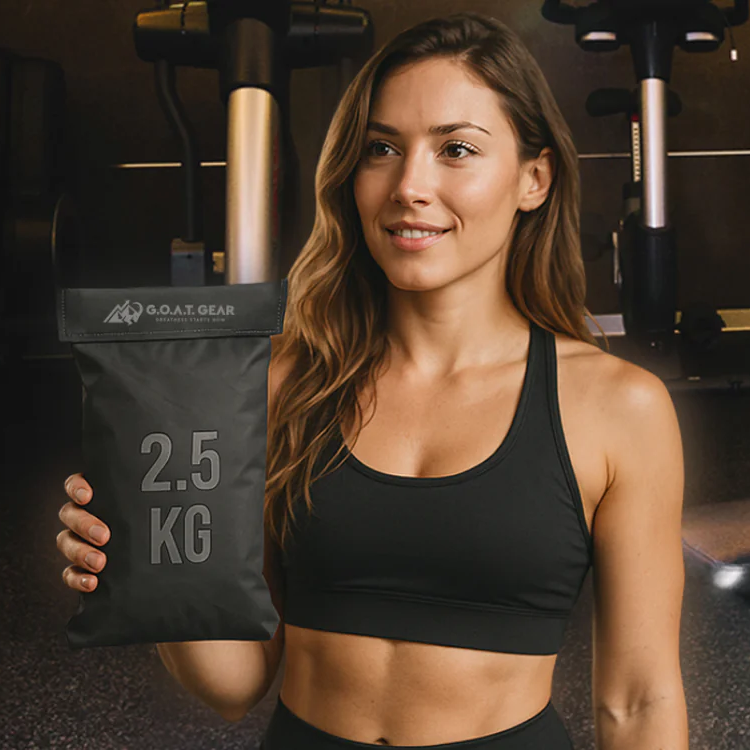 Goat Gear Weight Sleeve