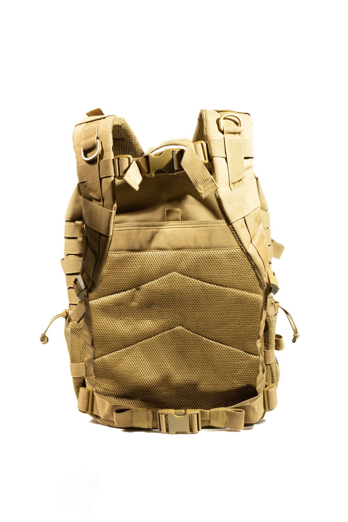 Backpack Kaki 45L | Doubleunders®