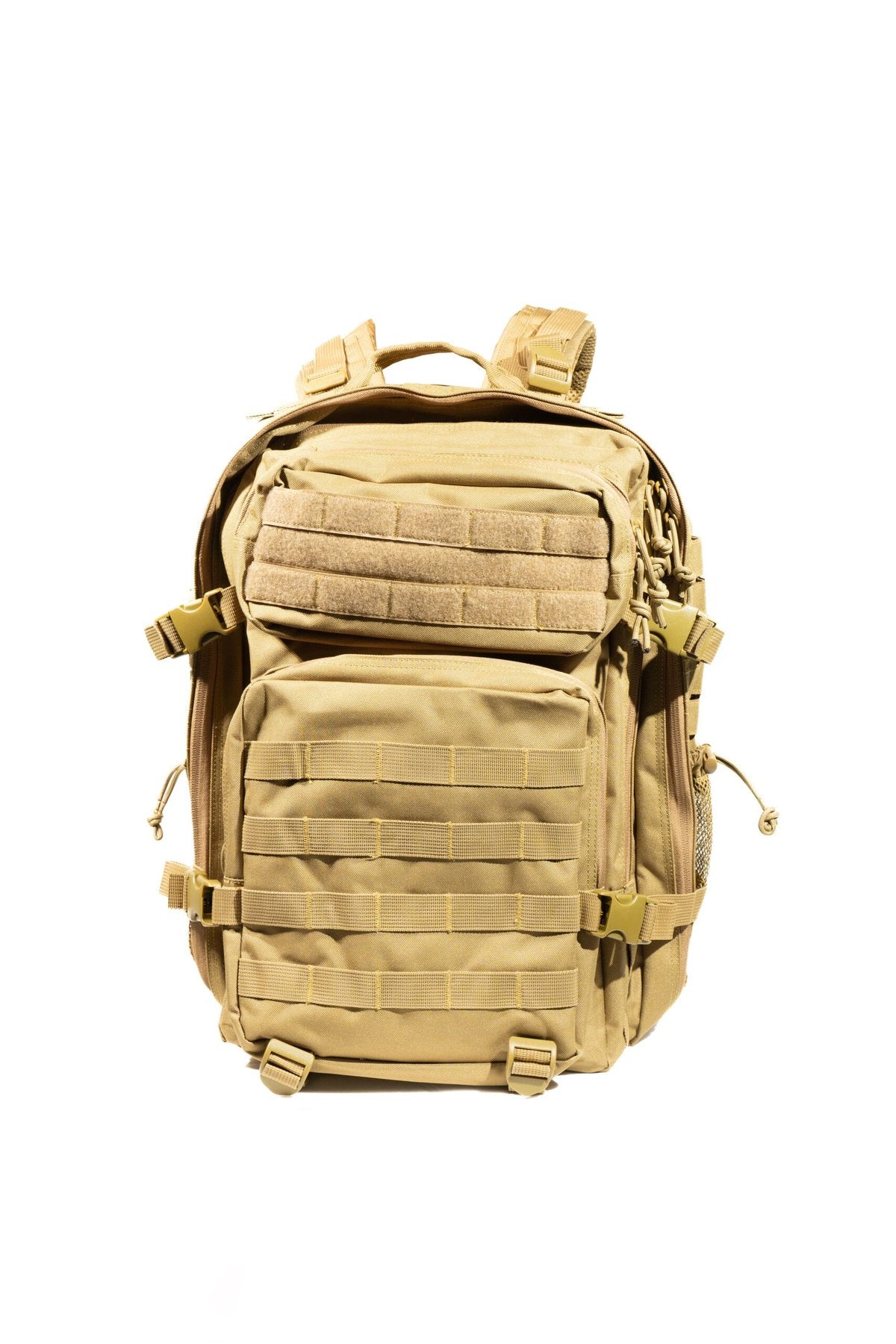 Backpack Kaki 45L | Doubleunders®