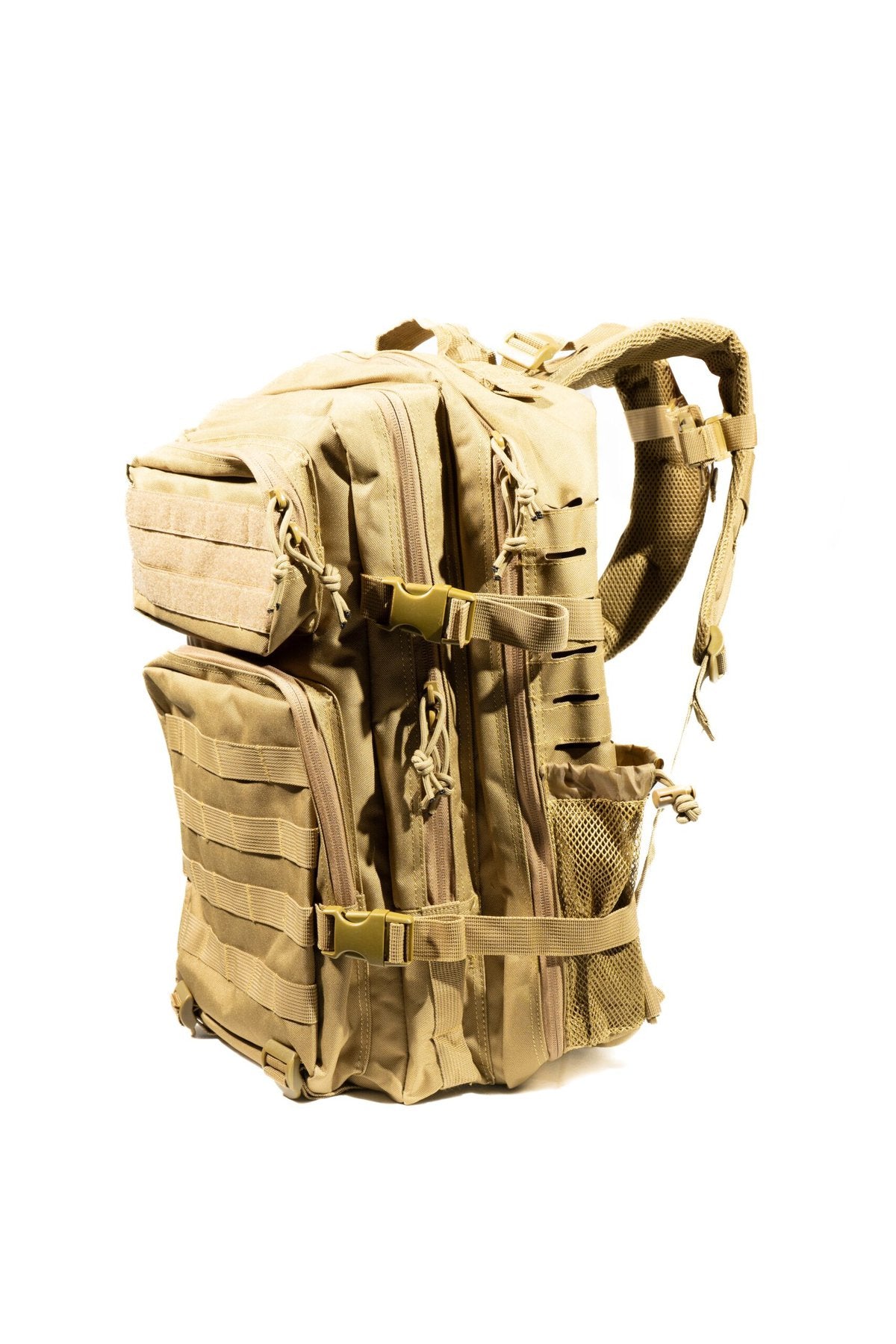 Backpack Kaki 45L | Doubleunders®