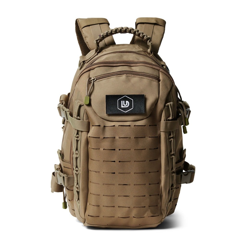 Tactical Bag Kaki 30L | Doubleunders®