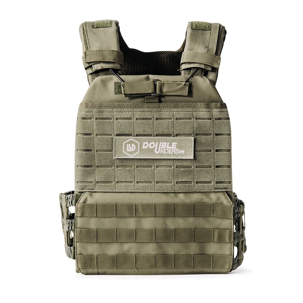 Gewichtsvest Groen | Doubleunders®