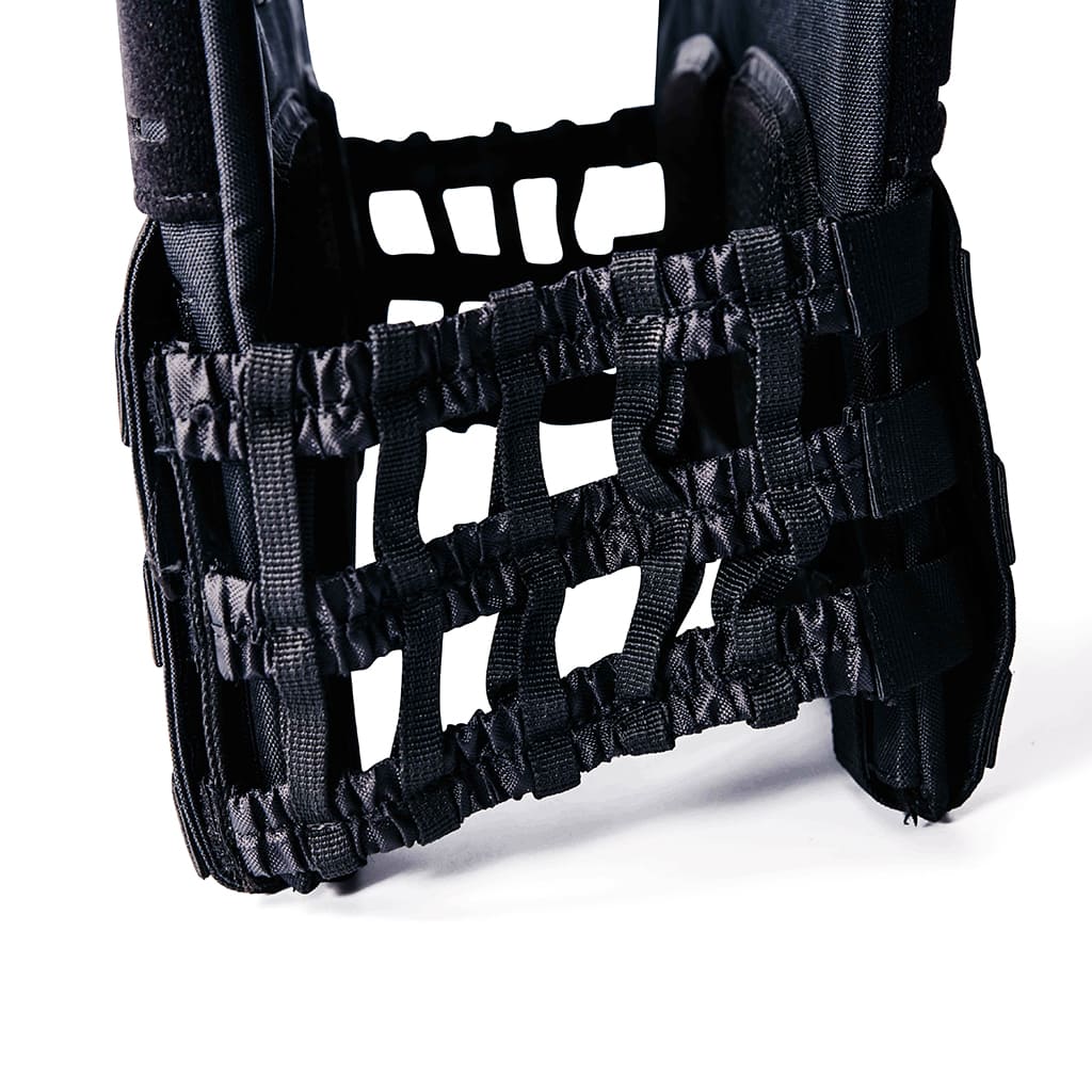 Gewichtsvest Zwart | Doubleunders®