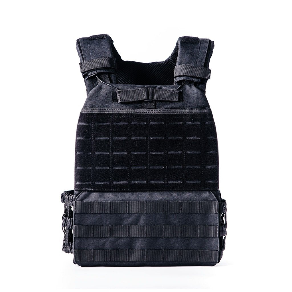 Gewichtsvest Zwart | Doubleunders®