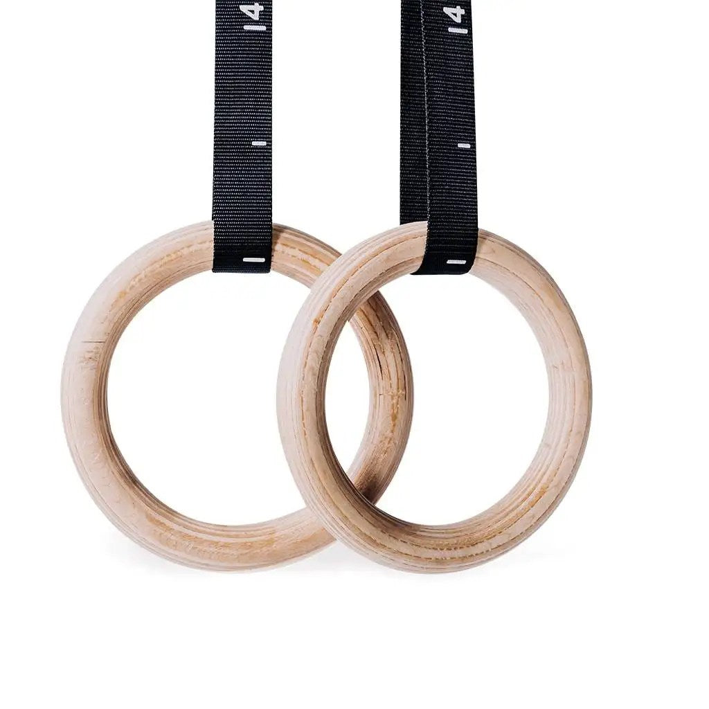 Gym Ringen Inclusief Plafondbevestiging (2X)