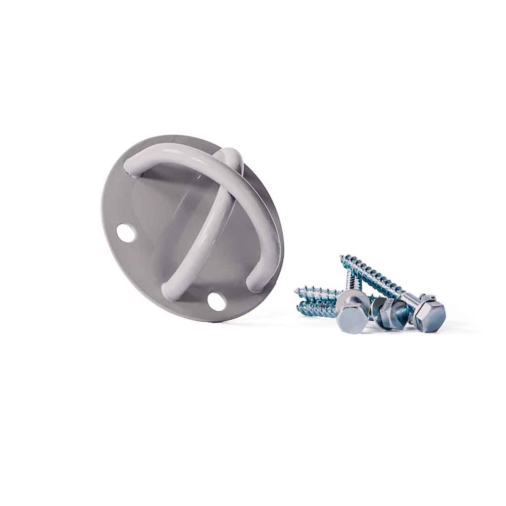 Gym Ringen Inclusief Plafondbevestiging (2X)