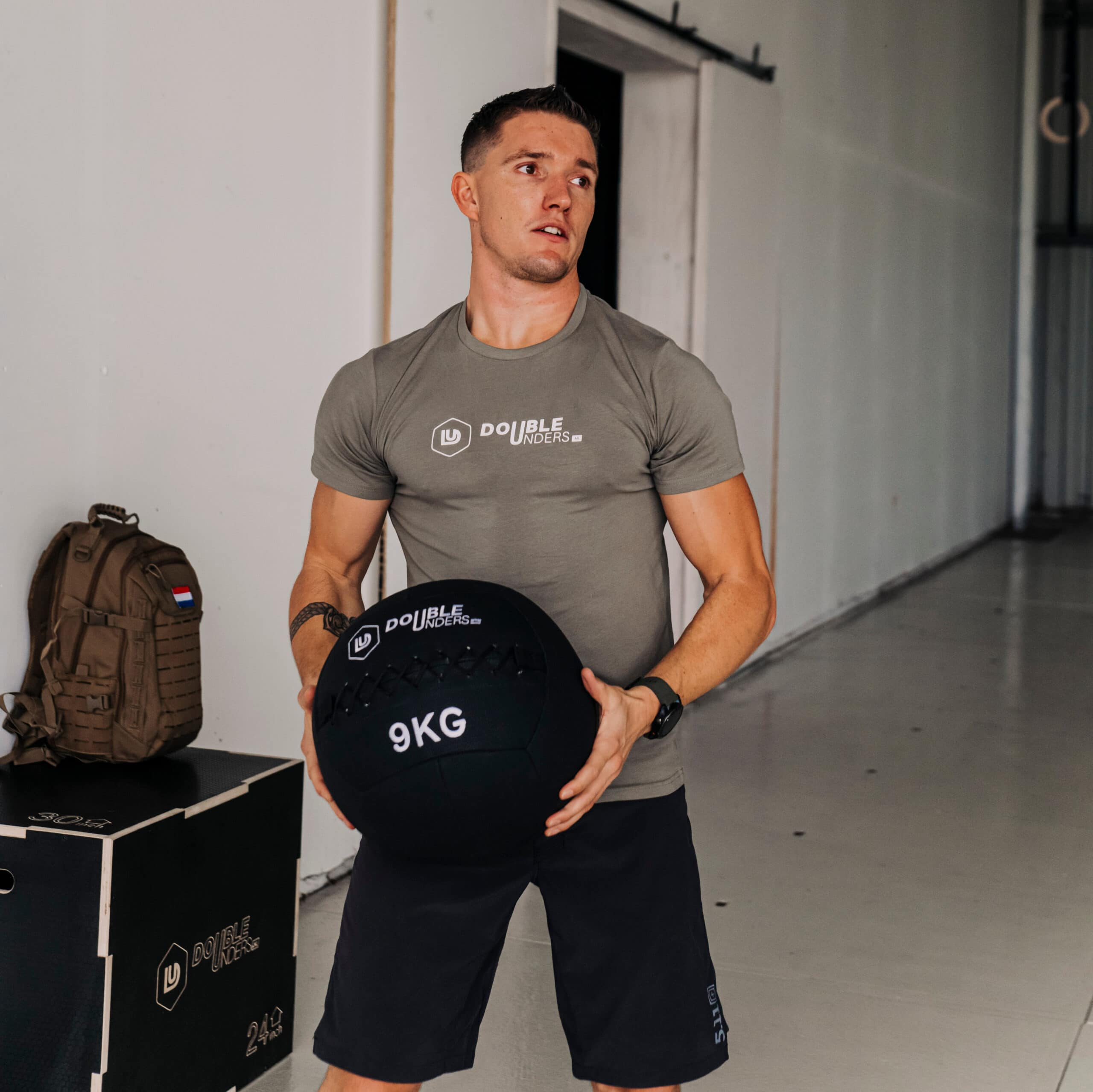 Wall Ball 6 Kg | Doubleunders®