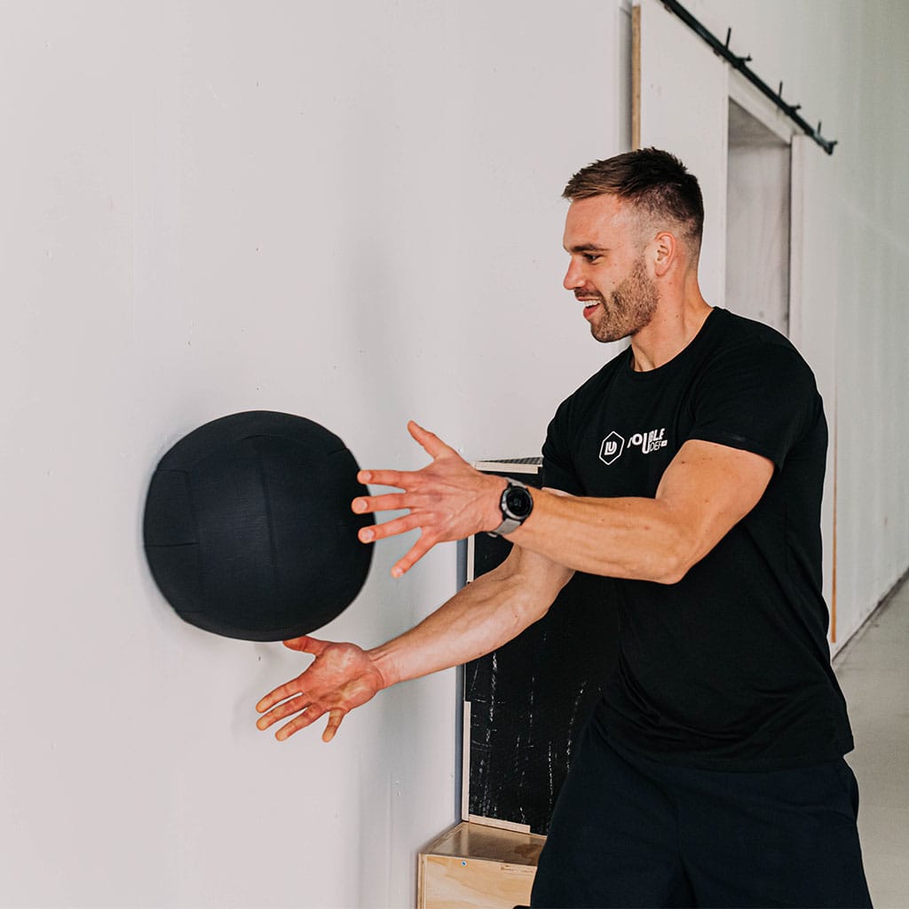Wall Ball 6 Kg | Doubleunders®
