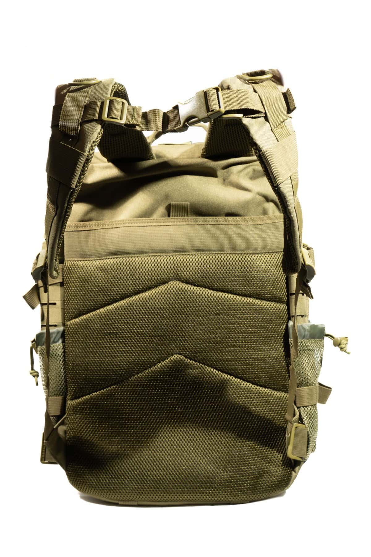 Backpack Groen 45L | Doubleunders®