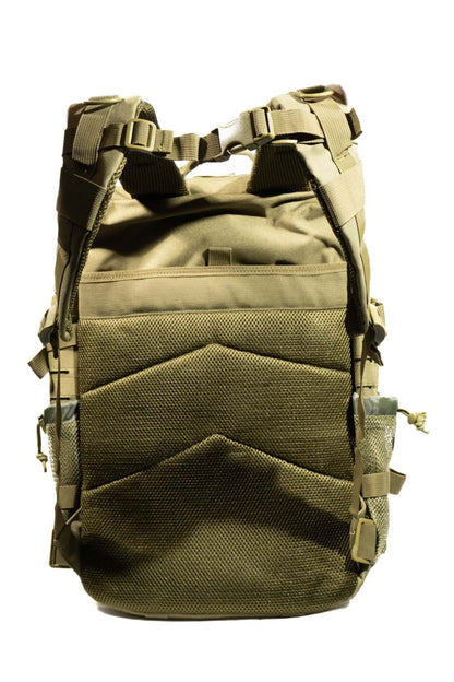 Backpack Groen 45L | Doubleunders®