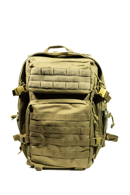 Backpack Groen 45L | Doubleunders®