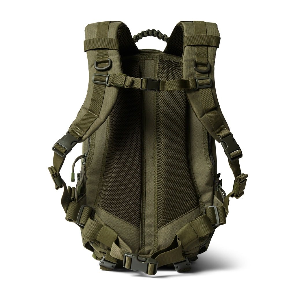 Tactical Bag Groen 30L | Doubleunders®