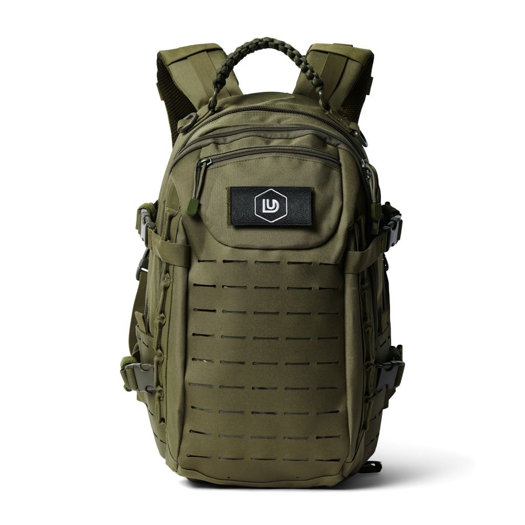 Tactical Bag Groen 30L | Doubleunders®