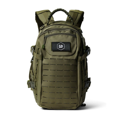 Tactical Bag Groen 30L | Doubleunders®