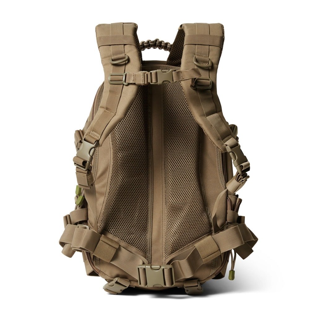 Tactical Bag Kaki 30L | Doubleunders®