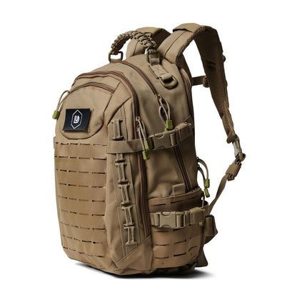 Tactical Bag Kaki 30L | Doubleunders®