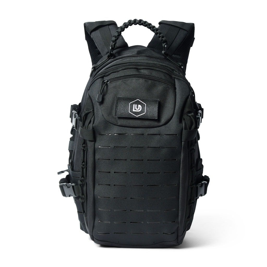 Tactical Bag Zwart 30L | Doubleunders®