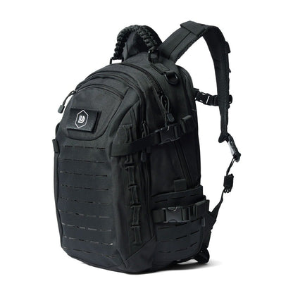 Tactical Bag Zwart 30L | Doubleunders®