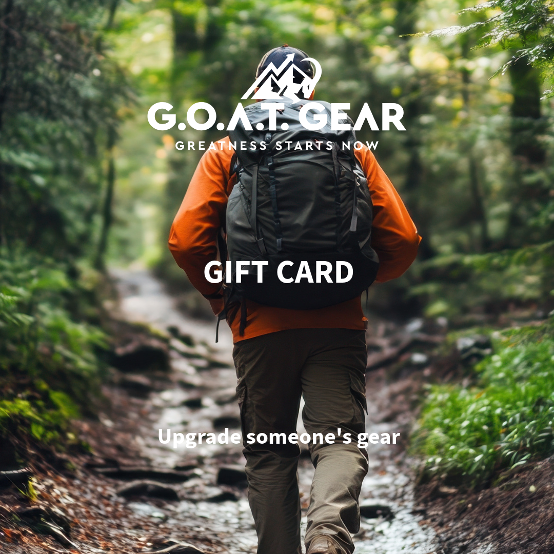 Goat Gear Gift Cards