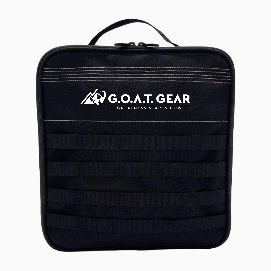 Goat Gear Sleeve + 3 Weight Bags – Starter Bundle (7.5 kg)