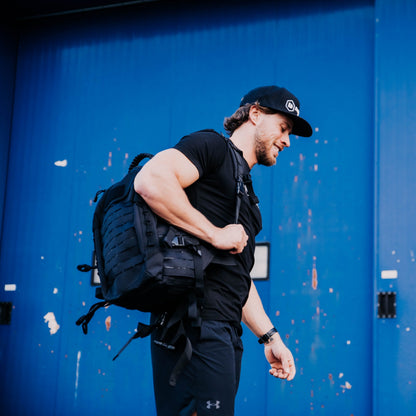 Tactical Bag Groen 30L | Doubleunders®