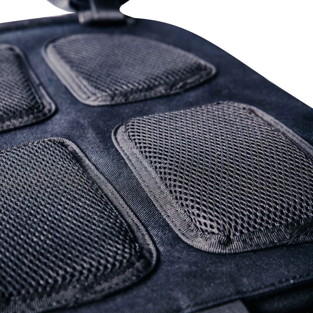 Gewichtsvest Zwart | Doubleunders®