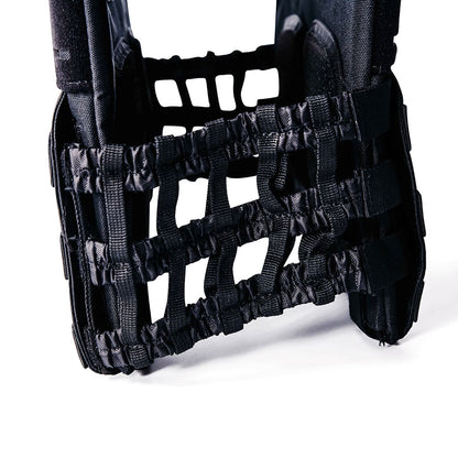Gewichtsvest Zwart | Doubleunders®