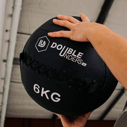 Wall Ball 6 Kg | Doubleunders®