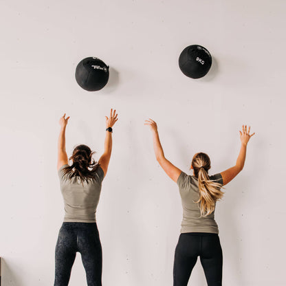 Wall Ball 6 Kg | Doubleunders®